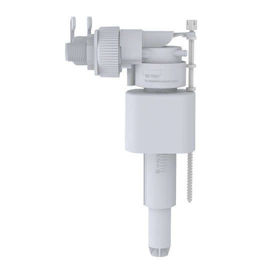 The concealed water tank inlet valve and flushing valve are suitable for concealed water tanks in toilets and bathrooms