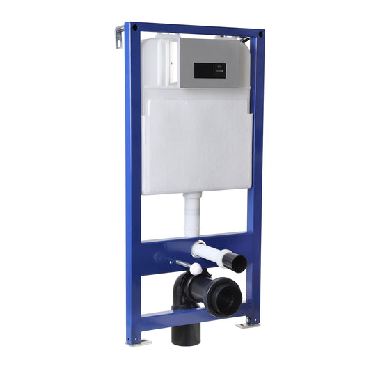 Geberit equivalent Quality Squat toilet with battery sensor Hidden toilet reservoir