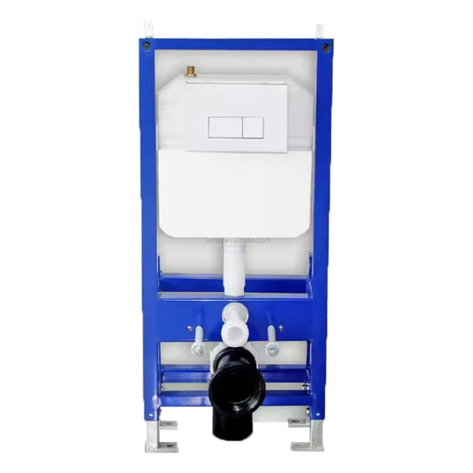 Geberit equivalentModern double-speed flushing suspended water tank, simple and high-pressure toilet water tank
