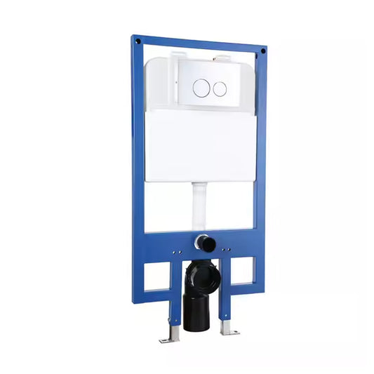 Geberit equivalent New hidden water tank, double-speed flushing panel toilet and bathroom toilet water tank
