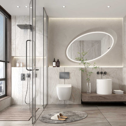 Geberit equivalentModern double-speed flushing suspended water tank, simple and high-pressure toilet water tank