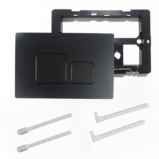 Geberit equivalent High service life Hidden Use flush ABS plate for hidden water tank